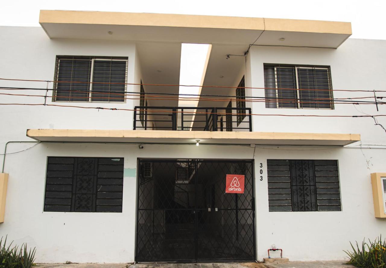 Departamento Orellana 9 Τσετουμάλ Εξωτερικό φωτογραφία